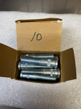 610-233 Dorman Wheel Lug Stud Lot Of 10