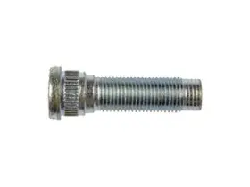 610-235 Dorman 1/2 20 Serrated Wheel Stud .619 Inch Knurl 1 21/32 Length