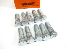 610-236-10 Dorman 10 610-236 Wheel Lug Studs - Front