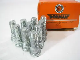 610-244-10 Dorman 10 610-244 Wheel Lug Studs - M12-1.5 X 36.9mm