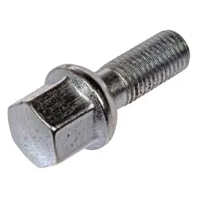 610-247.1 Dorman For Volkswagen Jetta 1988-2009 Silver Radius/ball Seat Lug Bolt