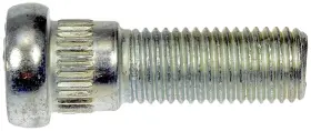 610-253.1 Dorman M12-1.50 Serrated Wheel Stud - 14.10mm Knurl 38.5mm Length