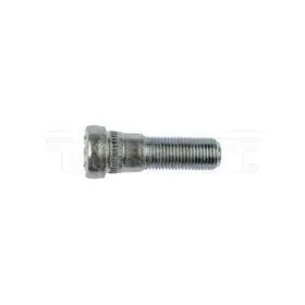 610-255.1 Dorman 1/2 20 Serrated Wheel Stud .640 Inch Knurl 1 3/4 Length