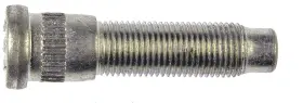 Dorman 610-290 1/2-20 Serrated Wheel Stud - .619 Inch Knurl 2-3/16 Length Co