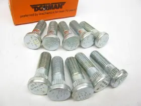610-295-10 Dorman 10 610-295 Wheel Lug Studs - Front / Rear