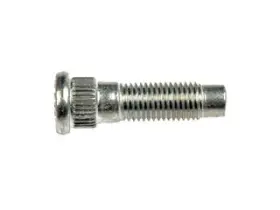 610-343 Dorman M12 1.50 Serrated Wheel Stud 15.55mm Knurl 46.5mm Length
