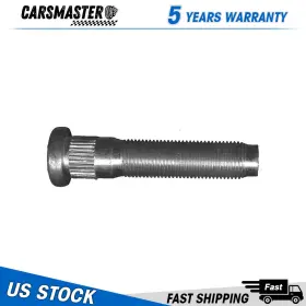 610-347 Dorman Wheel Lug Stud For 1988-1997 Ford F-super Duty