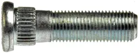 610-404.1 Dorman M12-1.25 Serrated Wheel Stud - 14.28mm Knurl 46mm Length