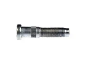 610-419 Dorman 9/16 18 Serrated Wheel Stud 0.619 Inch Knurl 2.580 Length