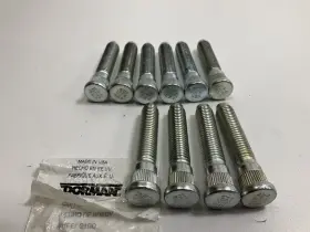 610-424-10 Dorman 10 610-424 Front Wheel Lug Studs