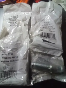 610-426.1 Dorman / 610-426 Wheel Stud 97058.1 1/2-20 Nos Pack Of 4