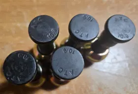 611-115 Dorman 610-436 5- Wheel Lug Studs With Nuts