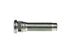 610-441 Dorman 1/2 20 Serrated Wheel Stud .623 Inch Knurl 2 3/16 Length