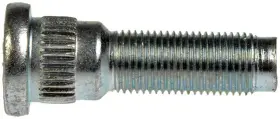 610-446 Dorman Genuine 1/2-20 Serrated Wheel Stud - .684 Inch Knurl 1-15/16 Length 610446