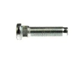 610-471 Dorman 9/16 18 Serrated Wheel Stud 0.645 Inch Knurl 2.52 Length