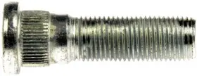 610-475 Dorman 610 475 1 2 20 Serrated Wheel Stud 615 In Knur