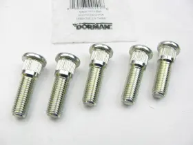 610-477-5 Dorman 5 610-477 Front Wheel Lug Studs