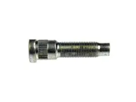610-479 Dorman 1/2 20 Serrated Wheel Stud With Clip Head .610 Inch Knurl