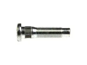 610-484 Dorman M12 1.50 Serrated Wheel Stud 13.25mm Knurl 51.63mm Length