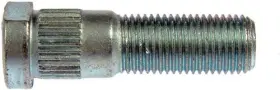 610-502 Dorman 610 502 M14 1 50 Serrated Wheel Stud With Clip H