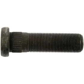 610-525.1 Dorman M20 1.50 Serrated Wheel Stud 21.00mm Knurl 74.2mm Length