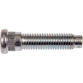610-542 Dorman M14 2.0 Serrated Wheel Stud 15.97mm Knurl 61.5mm Length