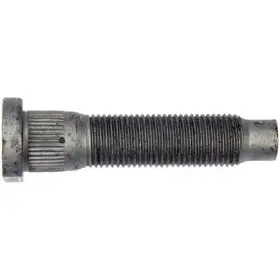 610-571 Dorman 1/2 20 Serrated Wheel Stud .560 Inch Knurl 2.3 Length