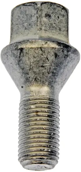 M12-1.25 Dorman 610-573 Genuine Wheel Bolt - 17 Mm Hex 19.5 Length