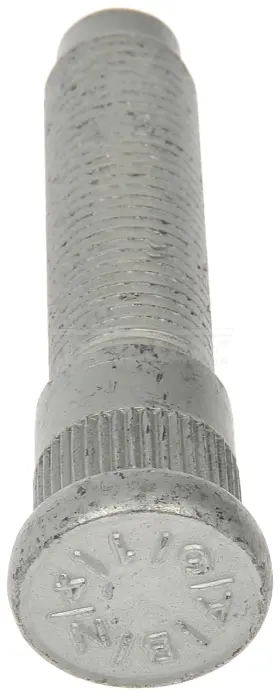 610-614 Dorman 610 614 9 16 18 Serrated Wheel Stud 17 28mm Knur