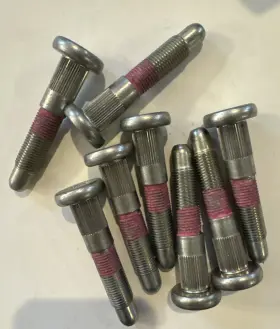 M14-1.5 Dorman 610-676 Wheel Stud Set 8 Pieces