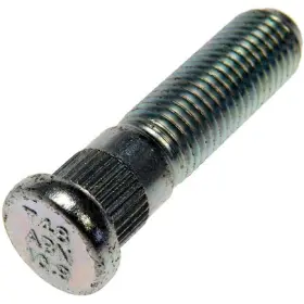 610-748.1 Dorman M12 1.50 Serrated Wheel Stud 12.9mm Knurl 52.3mm Length