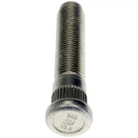 610-785 Dorman M14 1.50 Serrated Wheel Stud 15.79mm Knurl 74.98mm Length