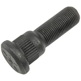 610-0341 Dorman 6100341 1/2 20 Serrated Wheel Stud .622 Inch Knurl 1 17/32 Length