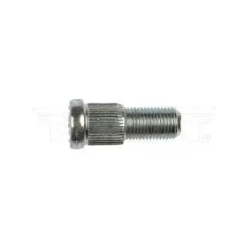 610-095.1 Dorman 6100951 1/2 20 Serrated Wheel Stud .623 Inch Knurl 1 13/32 Length