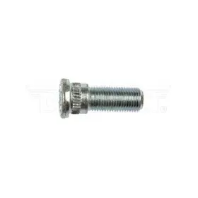 610-126.1 Dorman 6101261 1/2 20 Serrated Wheel Stud .625 Inch Knurl 1 Length