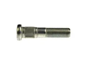 610-158 Dorman 610158 11/16 16 Serrated Wheel Stud .764 Inch Knurl 3 1/4 Length