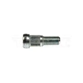610-169.1 Dorman 6101691 1/2 20 Serrated Wheel Stud .620 Inch Knurl 1 5/8 Length