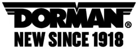 610-252 Dorman 610252 1/2-20 Serrated Wheel Stud - .589 Inch Knurl 1-15/16 Length