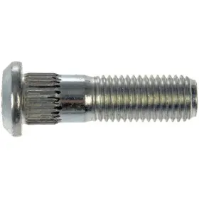 610-518 Dorman 610518 M12 1.50 Serrated Wheel Stud 12.95mm Knurl 43.0mm Length