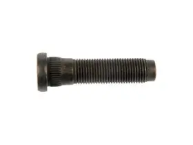 610-529 Dorman 610529 9/16 18 Serrated Wheel Stud 0.645 Inch Knurl 2 3/8 Length