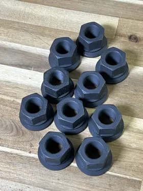 611-0030.10 Dorman Box Of 10 22mm X 1.5 Heavy Duty Lug Nuts