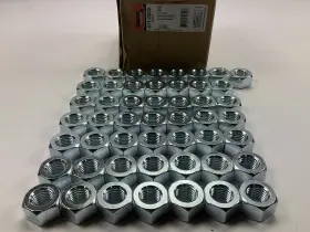 611-0032-50 Dorman 50 611-0032 Wheel Lug Nuts 3/4-10 Thread Flanged 0.72 Inch Length