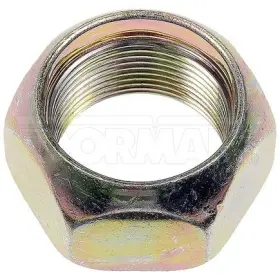 611-0035.gl Dorman 1 1/8 Inch 16 Wheel Nut Standard 1/2 Hex 0.88