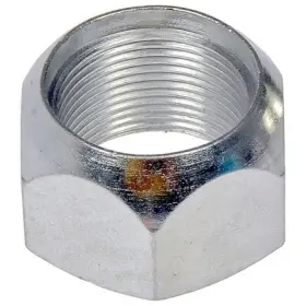 611-0090.10 Dorman 1 1/8 16 Outer Cap Nut 1/2 Inch Hex Length