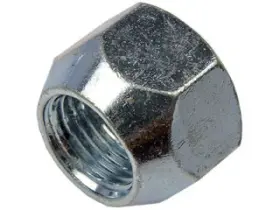 611-026 Dorman Wheel Nut 1/2 20 L Standard 3/4 Inch Hex 9/16 Length