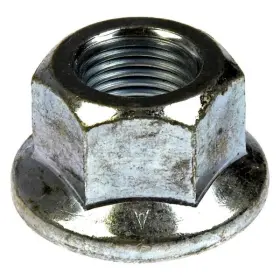 611-054.1 Dorman Zinc Flat Seat Flanged Lug Nut