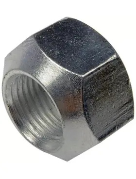 611-055.1 Dorman Wheel Lug Nut Pack Of 10 Nuts New E42