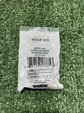 611-074.1 Dorman Wheel Lug Nut