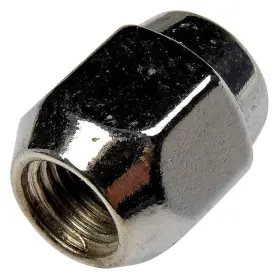 611-077.1 Dorman For Chrysler Lebaron 1982-1991 Chrome Cone Seat Acorn Lug Nut