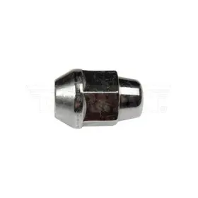 611-082 Dorman Wheel Nut 7/16 20 Acorn Bulge Seat 13/16 Inch Hex 1.384